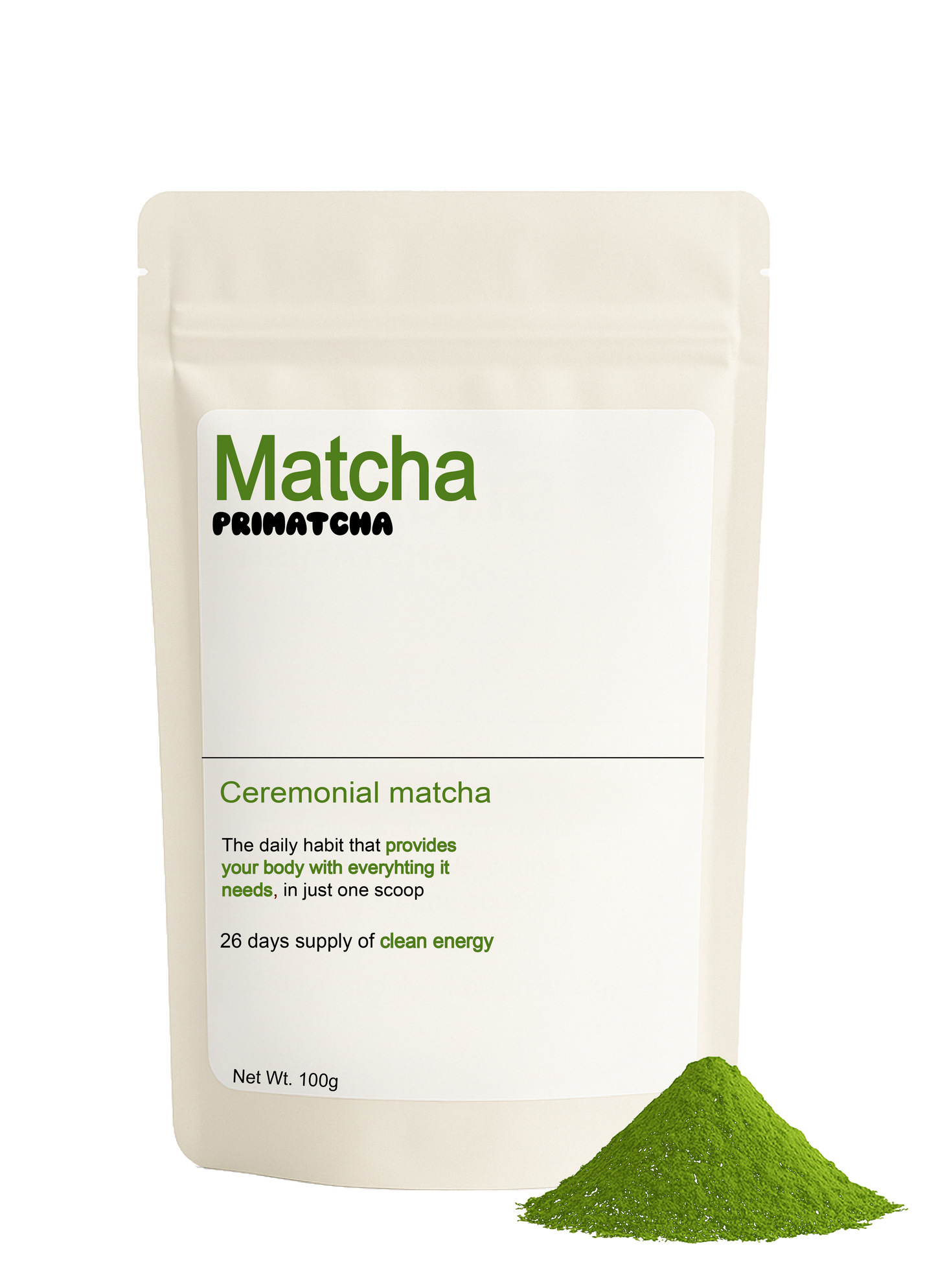 Matcha 100g