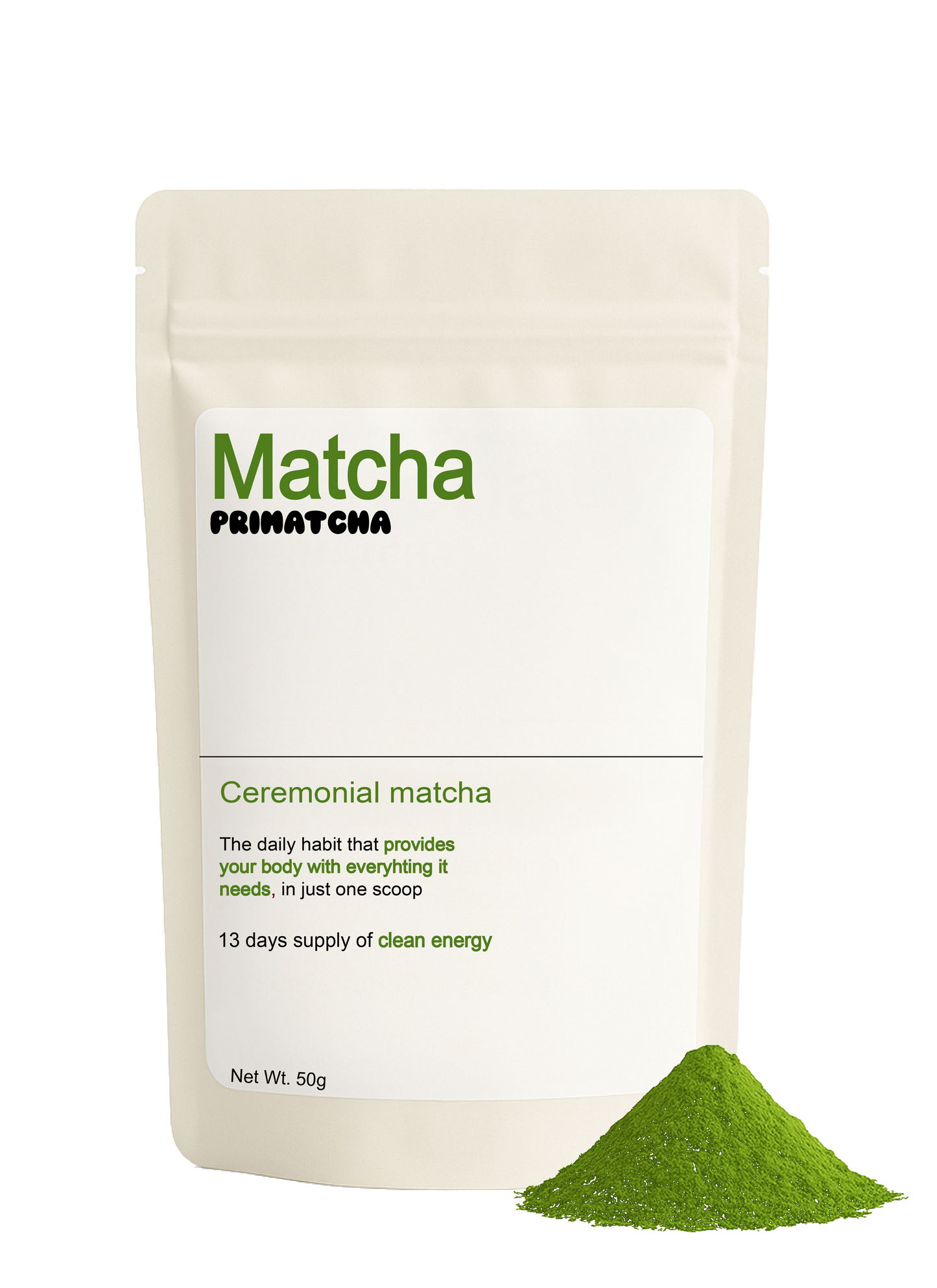 Matcha 50g